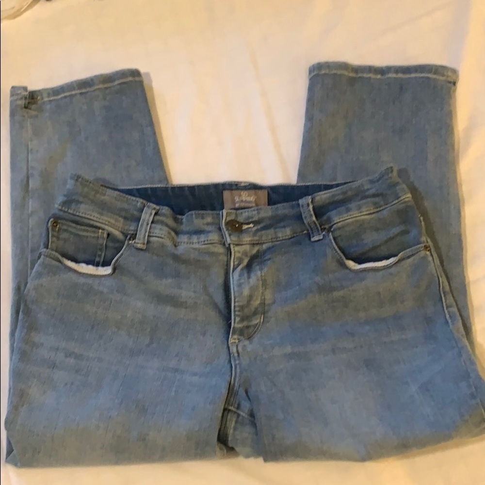 Chico’s jeans size 1 (M size 8)
